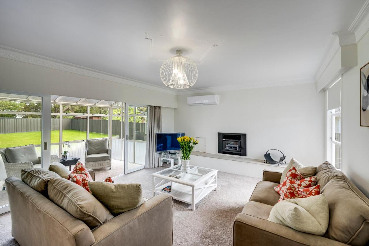 Belmont Pool Paradise - Havelock North Home Bagian luar foto